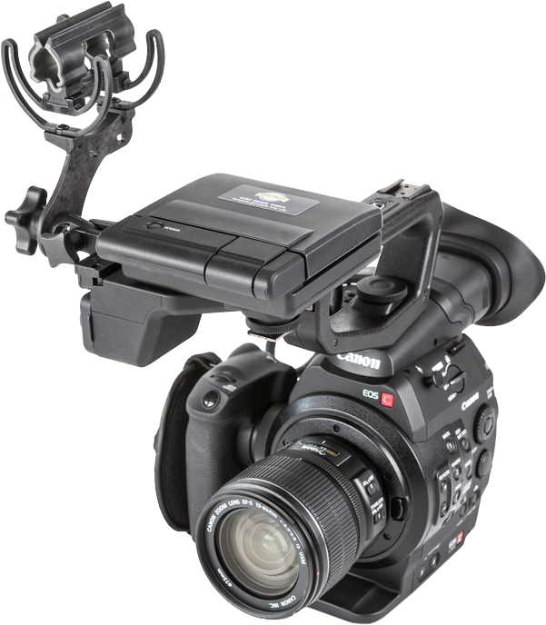 Stay Up To Date With The Latest Adventures, Rycote - Shock Mount Camera (621x717), Png Download