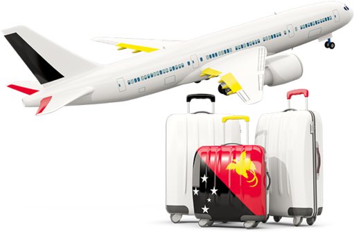 Airplane With England Flag (640x480), Png Download