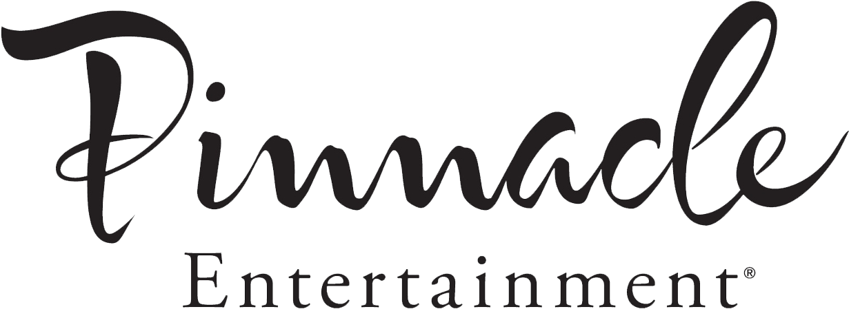Pinnacle Entertainment Logo (1250x483), Png Download