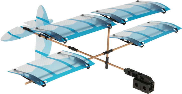 Ultra Light Airplane - Airplane (800x800), Png Download