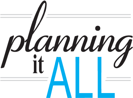 Planning It All Graph - Wedding (480x343), Png Download