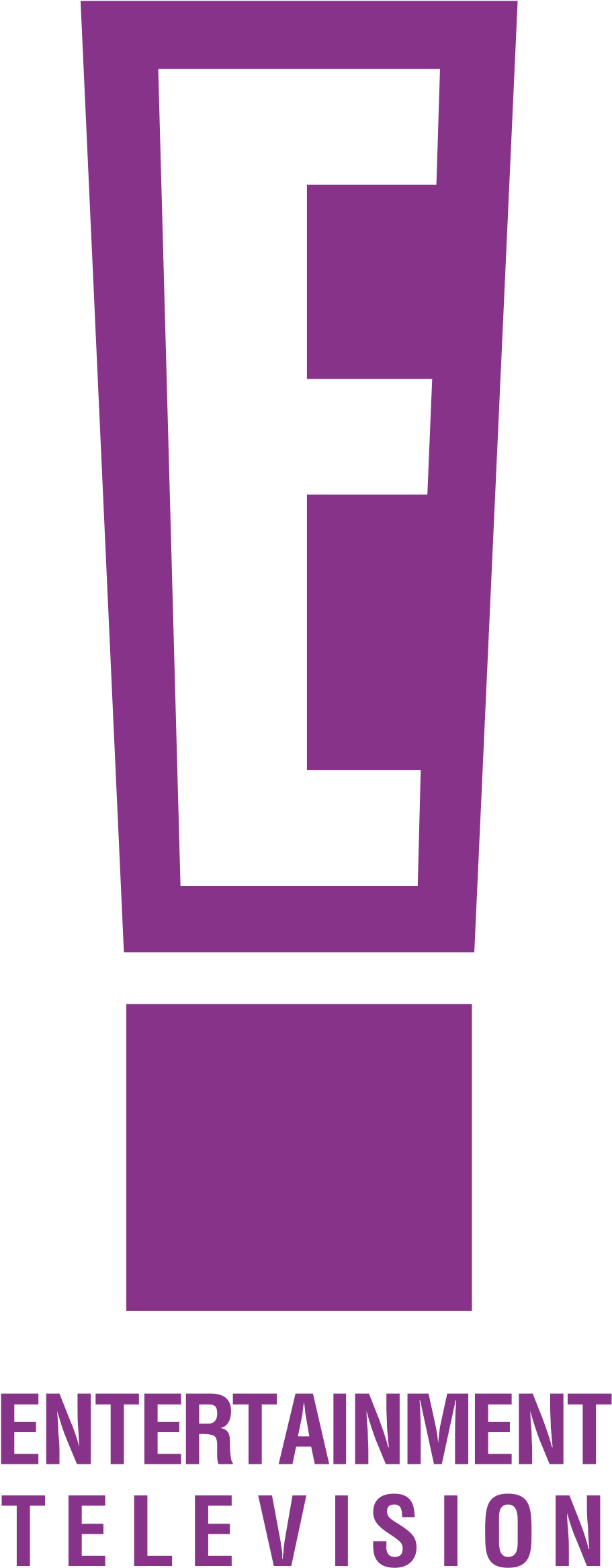 Entertainment Television Logo Png Transparent - Logo Entertainment Television Png (2400x2400), Png Download