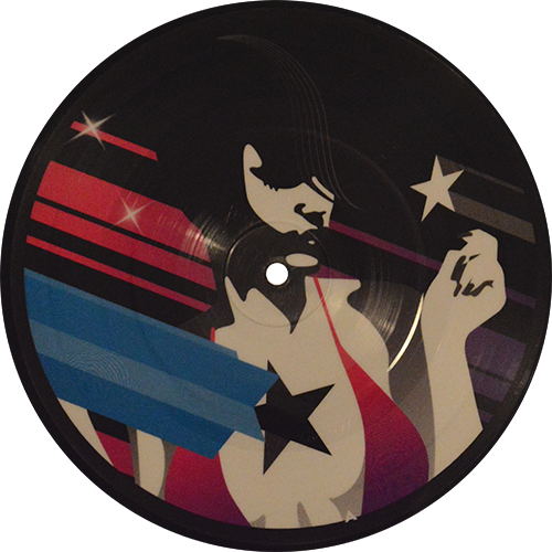 Muse - Starlight Muse - Starlight - Muse Starlight (500x500), Png Download