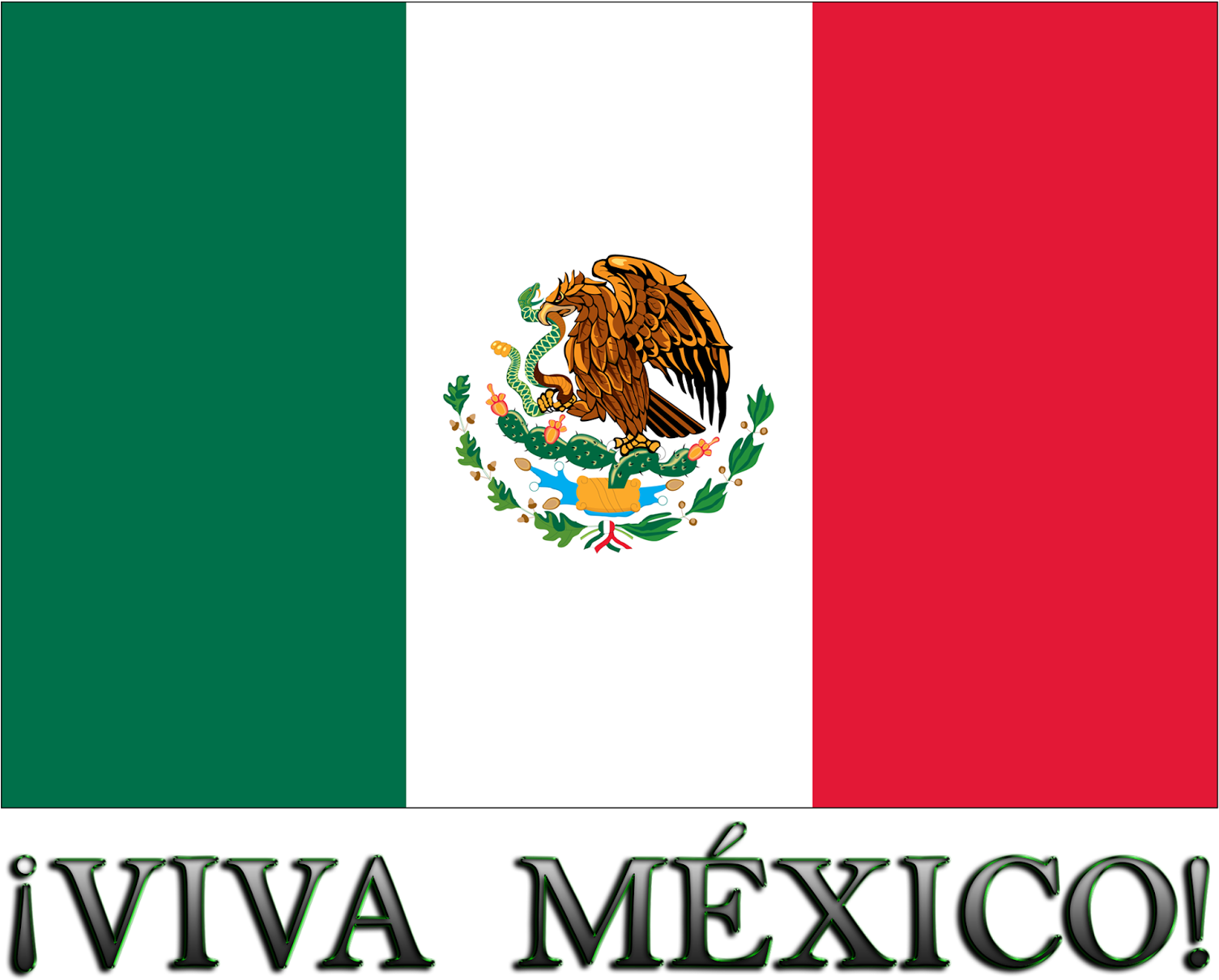 Para Ello Utilizas La Herramienta De Selección Lazo, - Mexico Coat Of Arms Oval Sticker (1600x1237), Png Download
