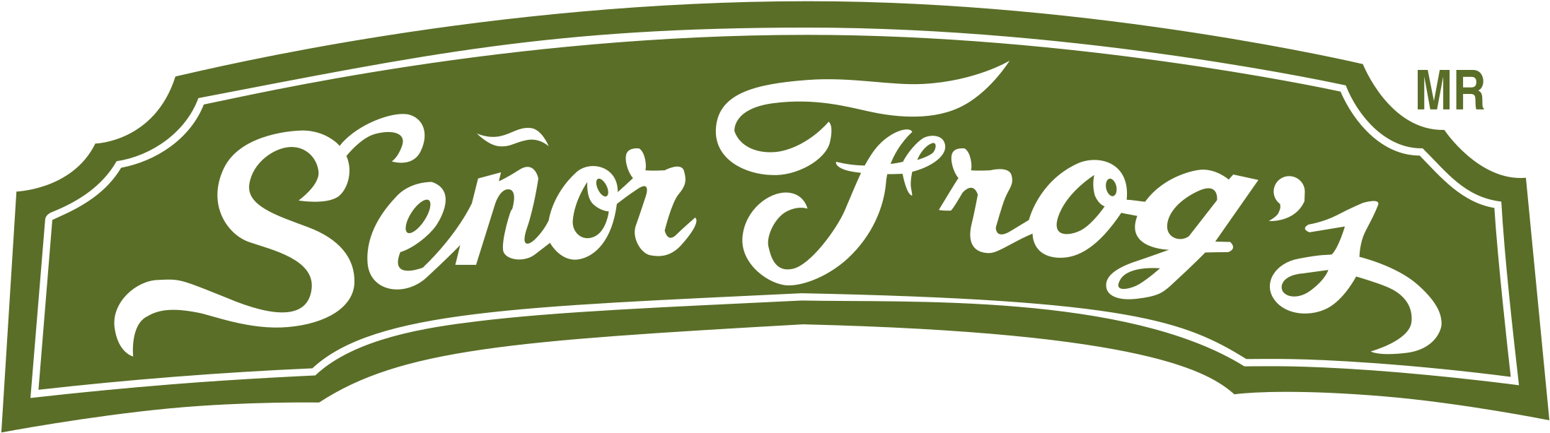 Senor Frog's Logo Png Transparent - Señor Frog's (2400x2400), Png Download