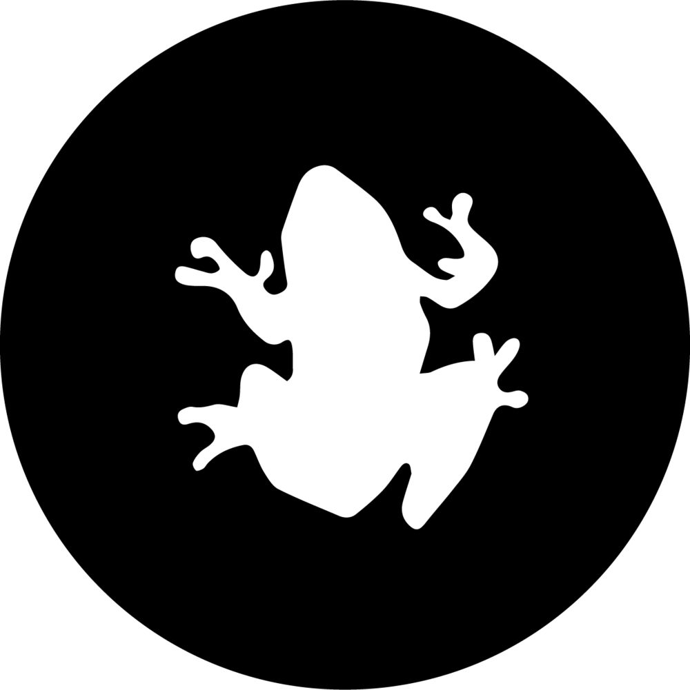 Frogs Icon - Cancel Button Icon Png (1000x1001), Png Download