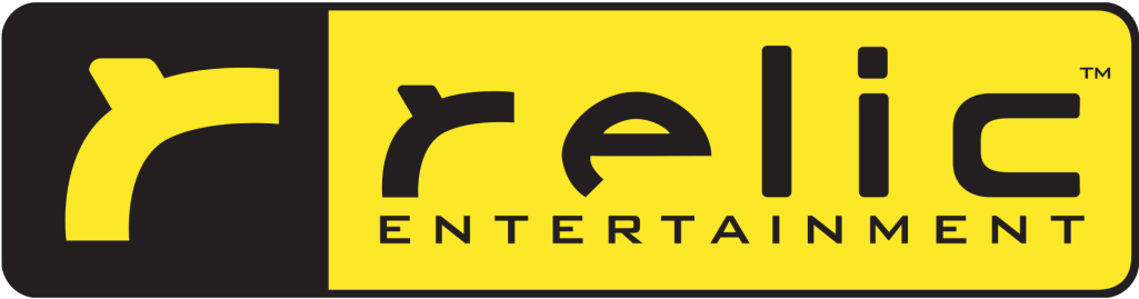 Relic Entertainment - Relic Entertainment Logo (1024x576), Png Download