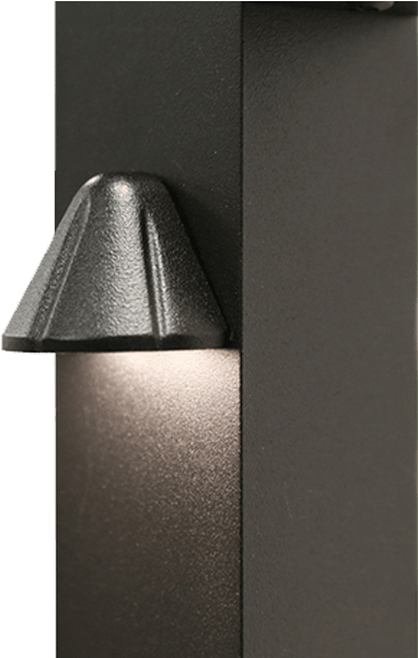 Magena Star Tear Drop Post Light - Westbury (600x600), Png Download