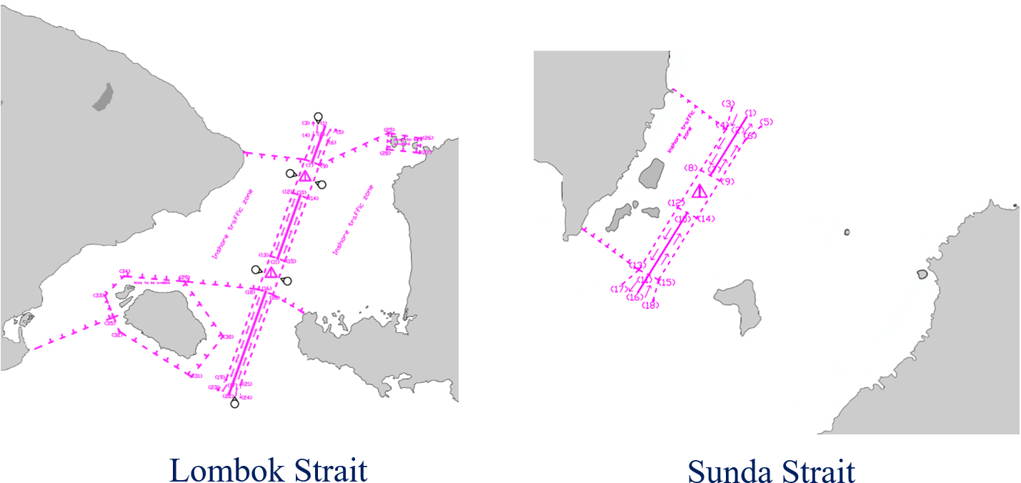 Indonesia Introduces Proposals To Establish New Traffic - Lombok (1428x715), Png Download