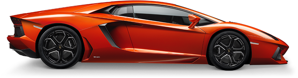 Lamborghini - Dealer Website - Lamborghini Aventador (1000x290), Png Download