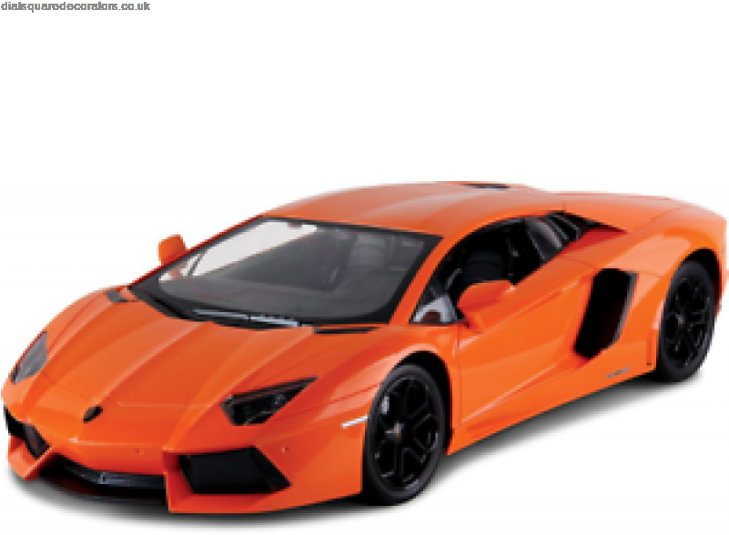 Buy Now Siva Siva50 021 - Siva Siva50 021 1:10 Scale Lamborghini Aventador Lp (800x785), Png Download