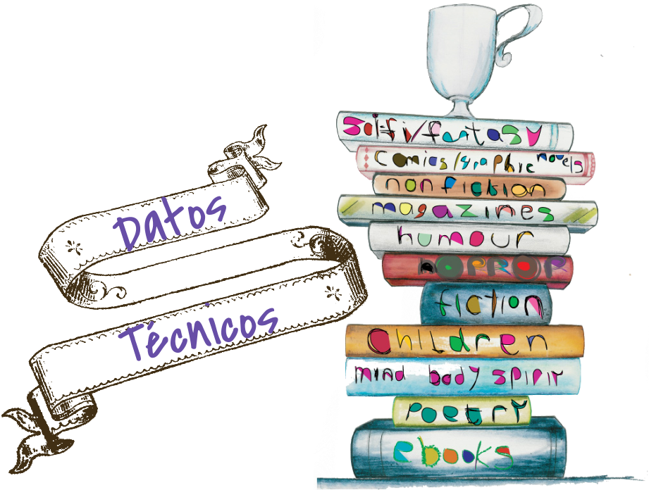 La Rosa Blanca - Pile Of Books (960x720), Png Download