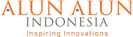 Logo Alun Alun Indonesia (500x310), Png Download
