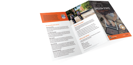 Brochures - Flyer (560x225), Png Download