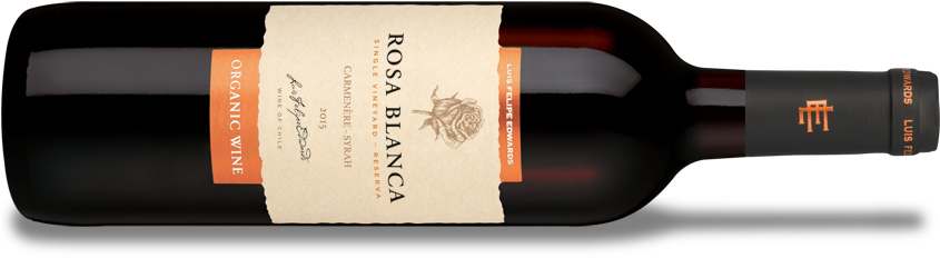 Rosa Blanca Carménère Syrah - Ch Peyre Labade Haut Medoc (844x287), Png Download