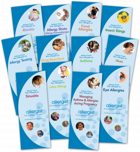 These Attractive Brochures Are Full Of Credible, Easy - Patient Education Brochure (462x500), Png Download
