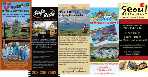 Benefits Of A Brochure - Design (500x250), Png Download