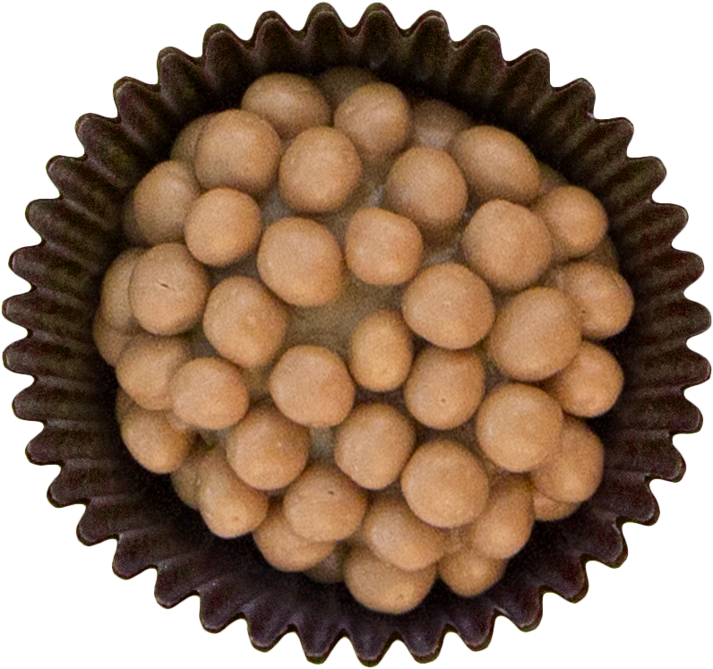 Dulce De Leche Brigadeiro Checkout Our Delicous Flavors - Marya Frozen Agro Logo (1070x1071), Png Download