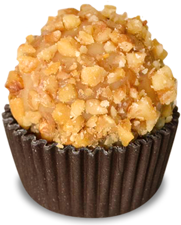 Brigadeiro De Cupuaçu Png (390x487), Png Download