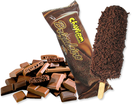 Picole Brigadeiro - Did You Know Food (600x400), Png Download