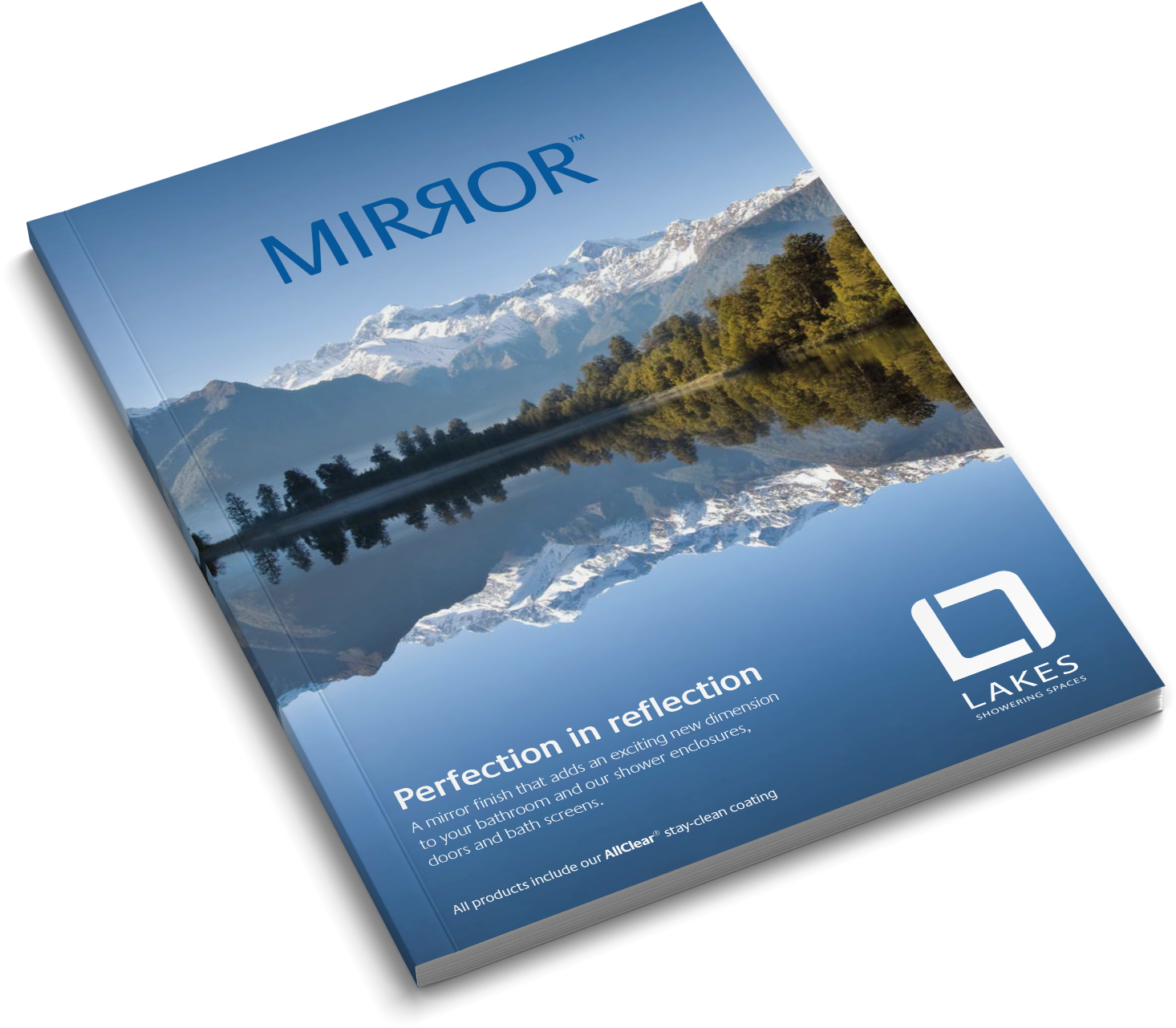 The Mirror Collection - Poster: Photoimages' Lake Matheson, Mt Cook, New Zealand, (1560x1376), Png Download