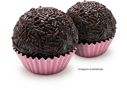 Neoreceitas - Brigadeiro (522x370), Png Download