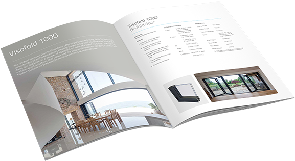 Two New Brochures From Fenster Fabrications - Brochure (600x360), Png Download