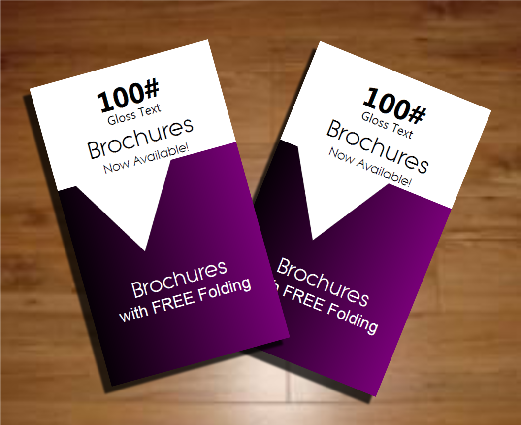 Brochures - Brochure Full Color (1152x960), Png Download