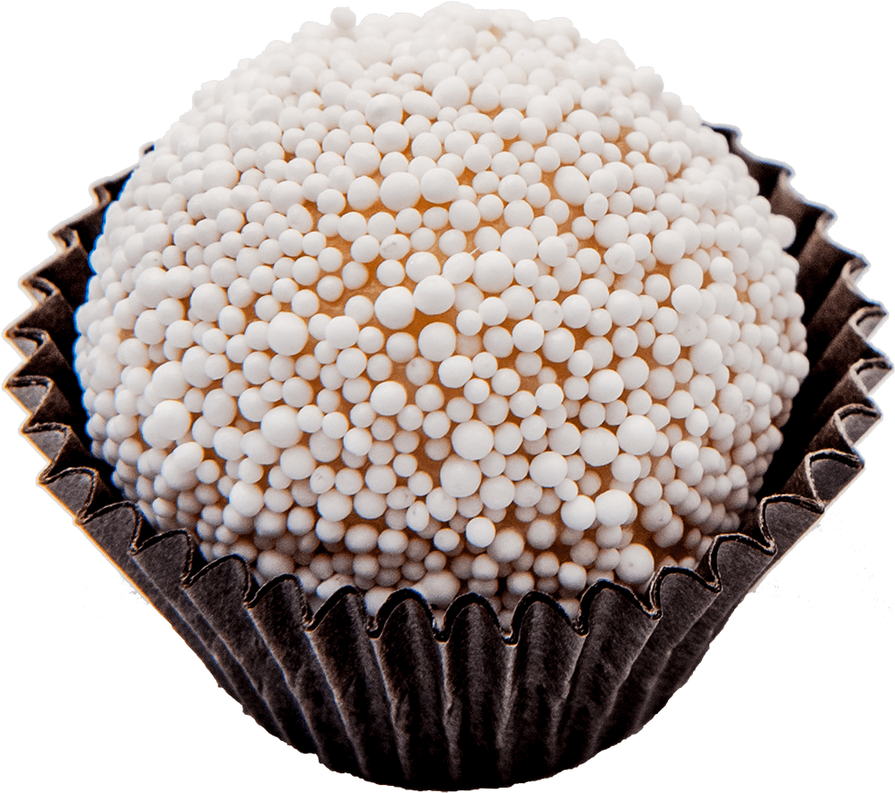 Brigadeiro White Belgian - Bánh (1000x889), Png Download
