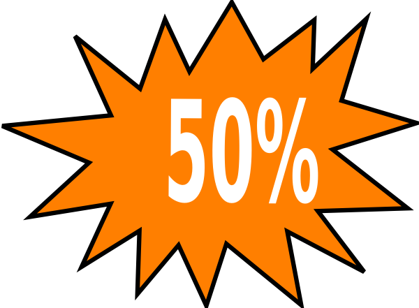 Download 50 Off Clipart Png Full Size Png Image Pngkit