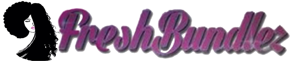 Fresh Bundlez Fresh Bundlez - Hair (1000x243), Png Download