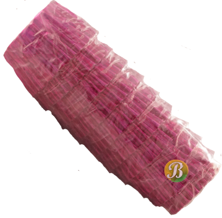 Brigadeiro Liner Aluminium Pink - Beef Tenderloin (450x443), Png Download
