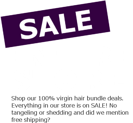 Catalog/layer Slider/bundle Deal Virgin Hair Extensions - Google Stock (470x434), Png Download