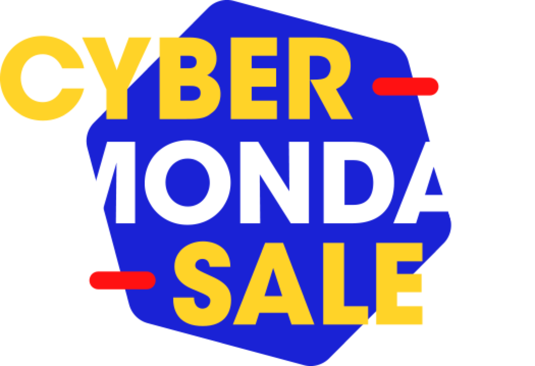 50% Off Premium Wordpress Themes And Website Templates - Cyber Monday (1050x720), Png Download