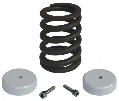 Coil Spring - Spring (380x323), Png Download