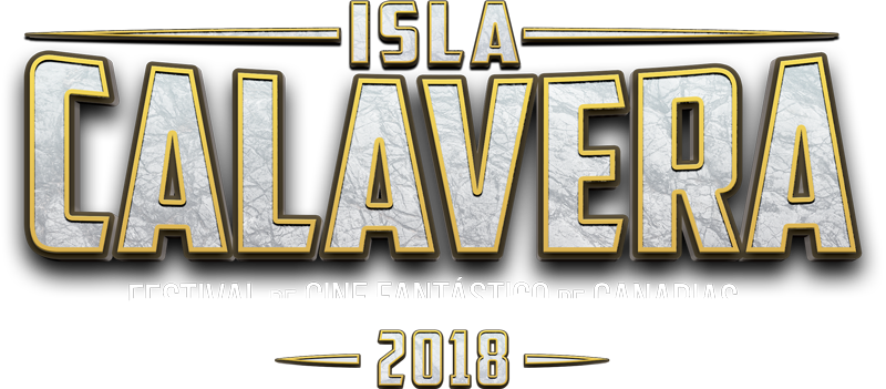 Festival De Cine Fantástico De Canarias Isla Calavera - Festival Isla Calavera (800x351), Png Download