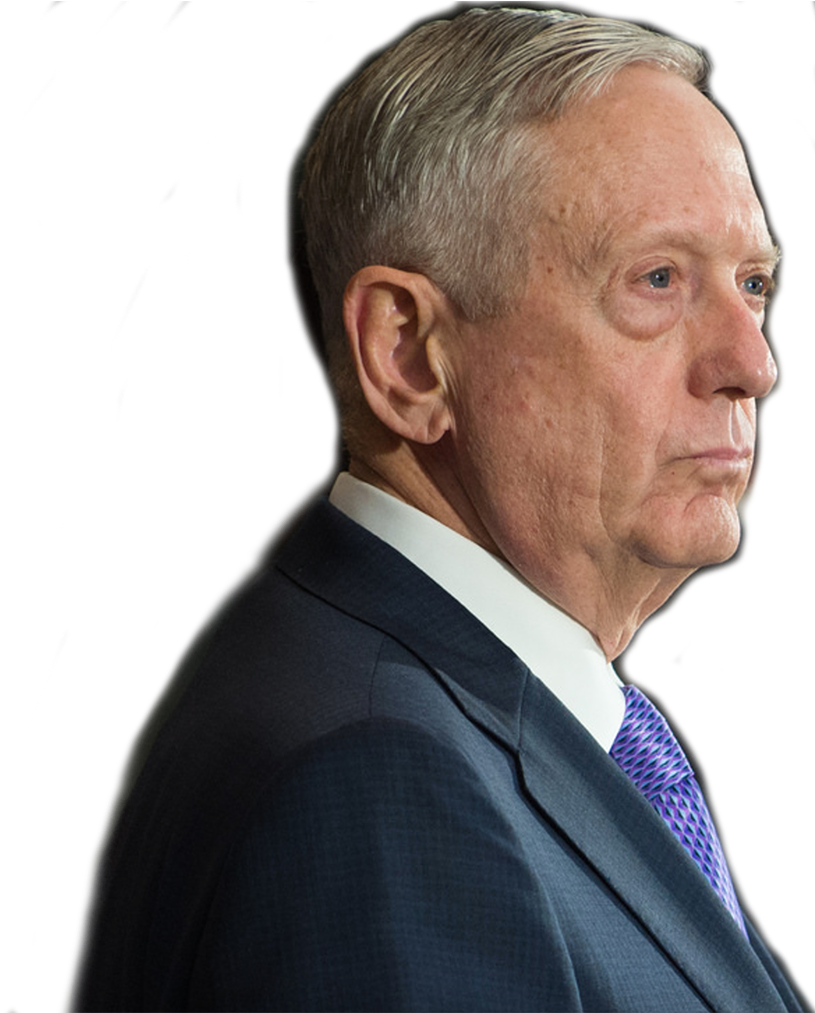 1 Priority Of The Department Of Defense Is That We - Businessperson (1297x1012), Png Download