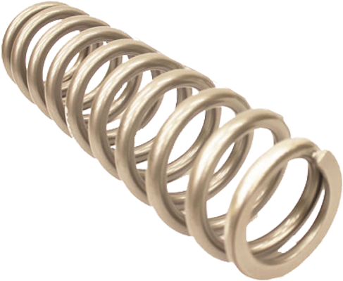 Rear Lift Spring Honda Foreman500/rancher - High Lifter Rear Lift Springs - Can Am Defender (600x600), Png Download