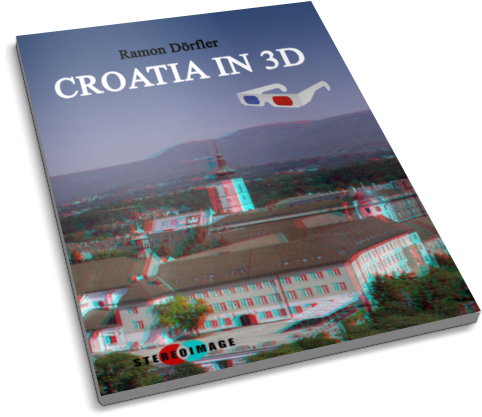 View 3d Book - Flyer (500x460), Png Download