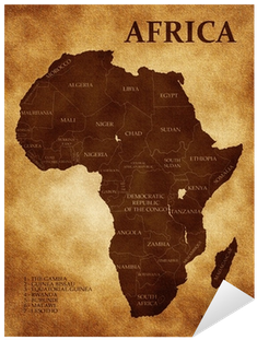 World Map With Location Points (400x400), Png Download