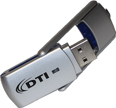 Create Your Custom Key With A Usb Flash Drive Pivot - Usb Flash Drive (449x405), Png Download