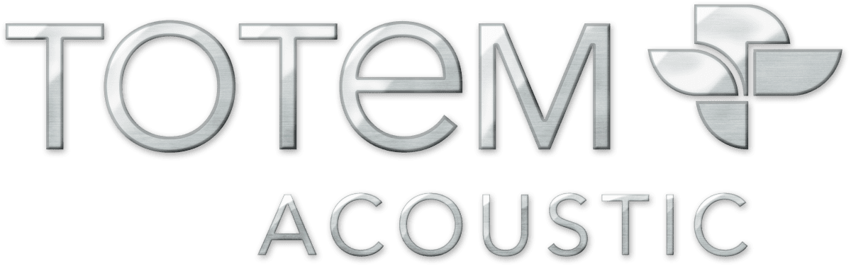Click Here To Visit Totem's Website - Totem Acoustics (1200x376), Png Download