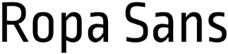 Foundries - Sans-serif (778x176), Png Download