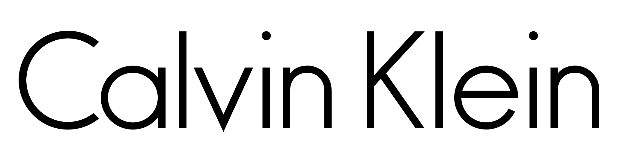 Calvin Klein Logo Chanel Eauvive Hero 081815 Image - Calvin Klein Logo Png (2118x535), Png Download