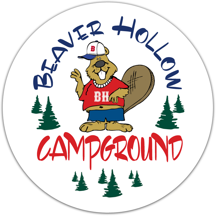 Map - 3drose Ht 193138 2 Print Of Cute Cartoon Beaver On (719x719), Png Download