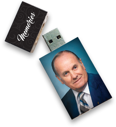 Offer The Memory Drive As A Much More Modern Alternative - Computer Data Storage (530x530), Png Download