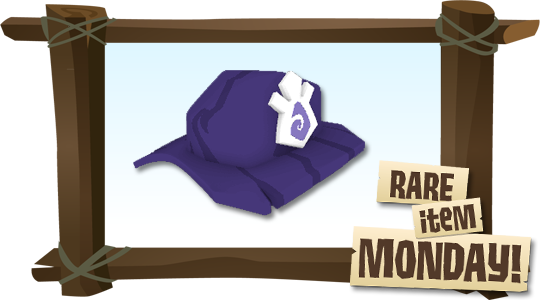 Rare Fire Fighter Helmet - Animal Jam Rare Fox Hat (540x300), Png Download