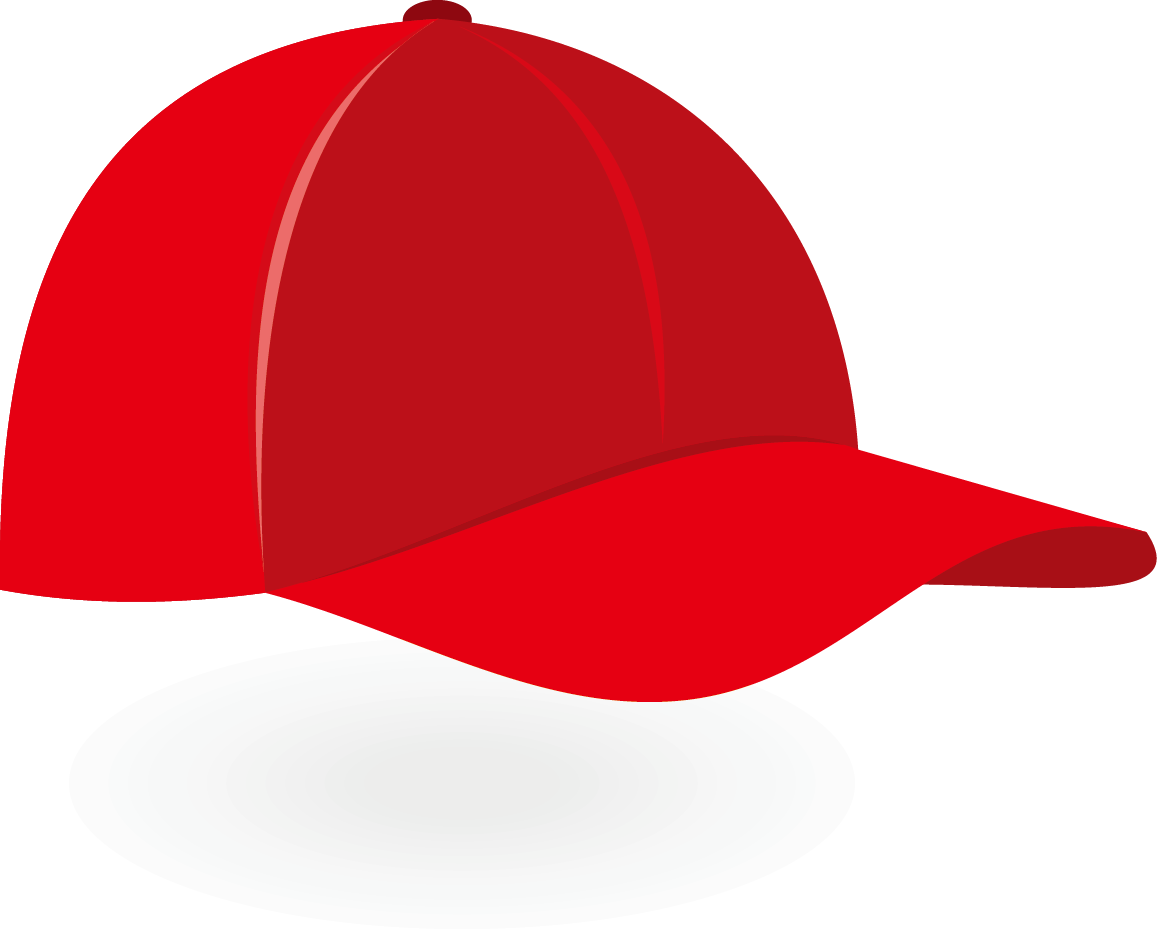 Baseball Cap Hat - Hat Vector Png (1157x929), Png Download