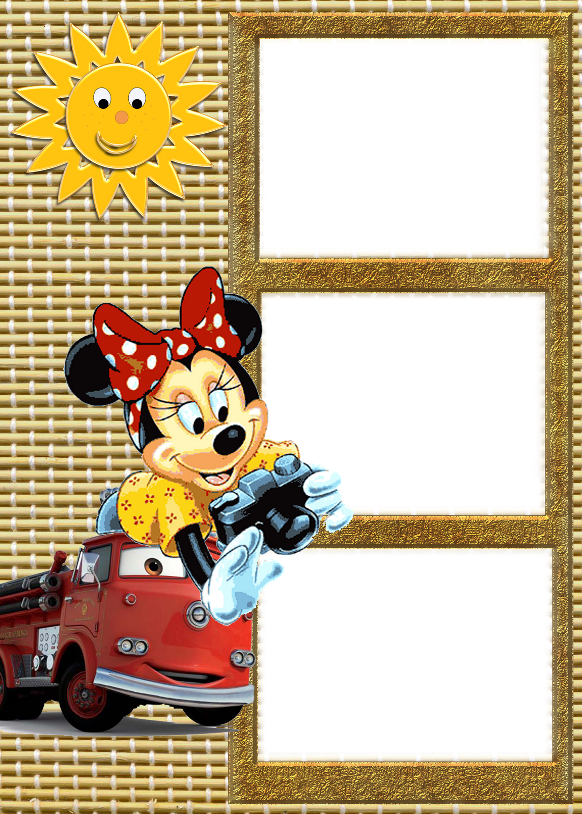 É Só Clicar E Salvar - Picture Frame (1143x1600), Png Download