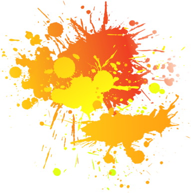 Click Here For Release Form - Paint Splash Art Png (400x400), Png Download
